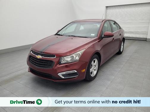 2016 Chevrolet Cruze Limited 1LT