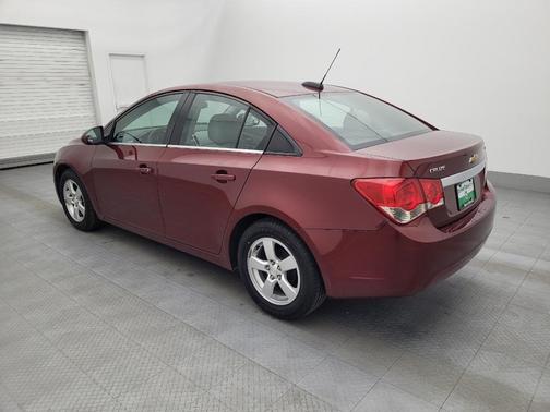 2016 Chevrolet Cruze Limited 1LT