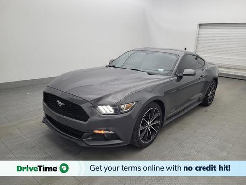 2016 Ford Mustang EcoBoost