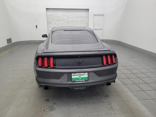 2016 Ford Mustang EcoBoost