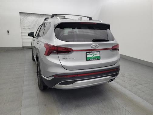 2022 Hyundai SANTA FE SEL 2.4