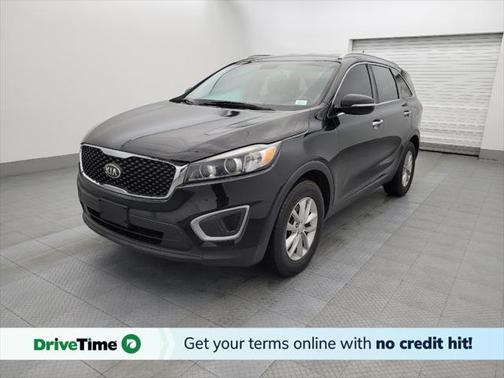 2016 Kia Sorento LX