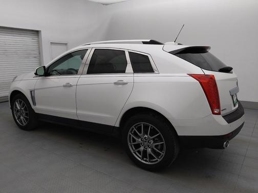 2015 Cadillac SRX Performance Collection