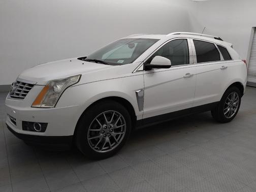 2015 Cadillac SRX Performance Collection