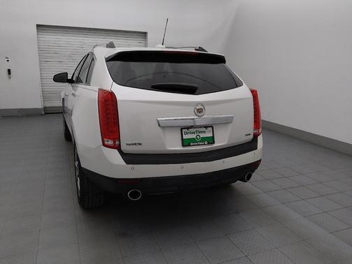 2015 Cadillac SRX Performance Collection