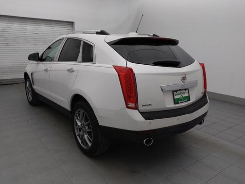 2015 Cadillac SRX Performance Collection