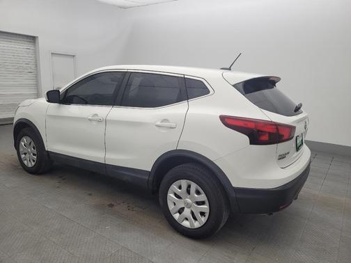 2019 Nissan Rogue Sport S