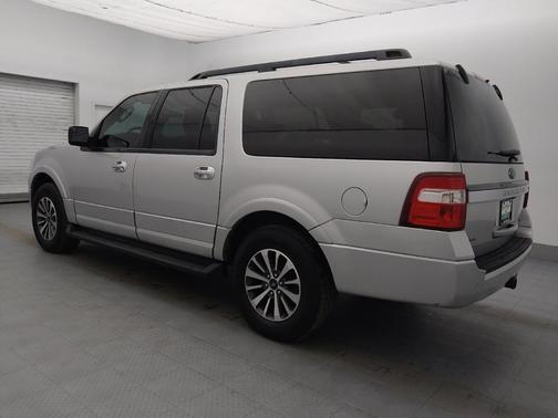 2017 Ford Expedition EL XLT