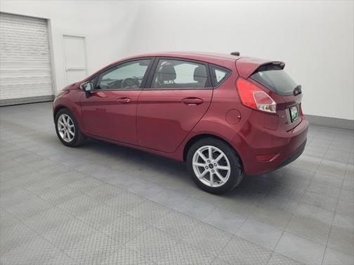 2016 Ford Fiesta SE
