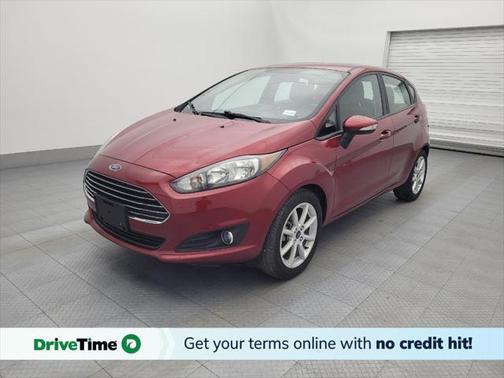 2016 Ford Fiesta SE