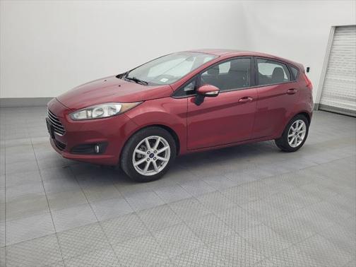 2016 Ford Fiesta SE