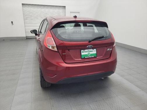 2016 Ford Fiesta SE