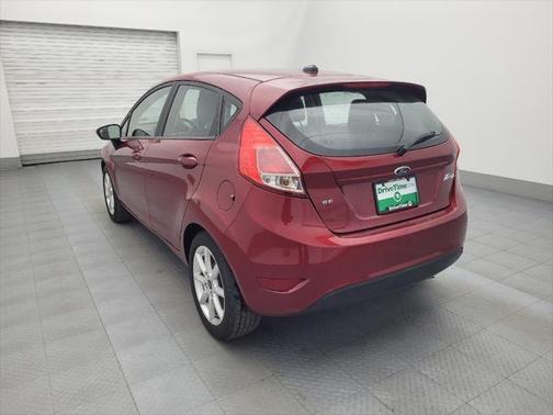 2016 Ford Fiesta SE