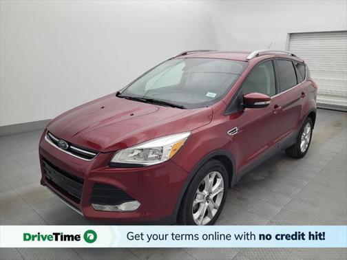 2016 Ford Escape Titanium