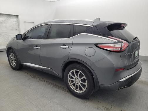 2016 Nissan Murano SL