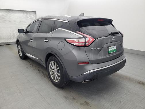 2016 Nissan Murano SL