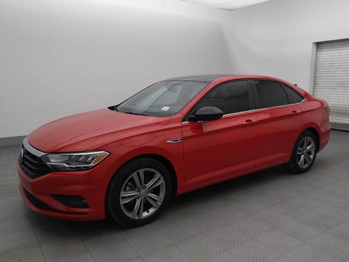 2021 Volkswagen Jetta 1.4T R-Line