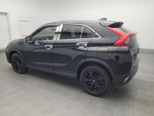 2018 Mitsubishi Eclipse Cross LE