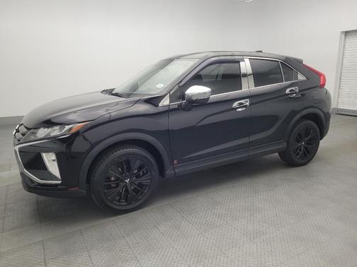 2018 Mitsubishi Eclipse Cross LE