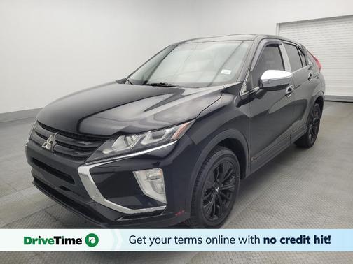 2018 Mitsubishi Eclipse Cross LE