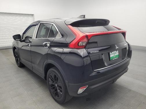 2018 Mitsubishi Eclipse Cross LE