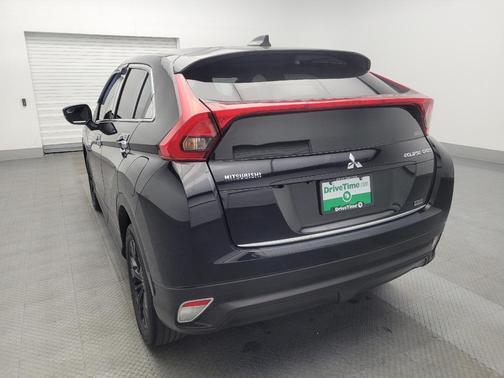 2018 Mitsubishi Eclipse Cross LE