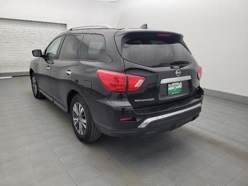 2020 Nissan Pathfinder SV 2WD