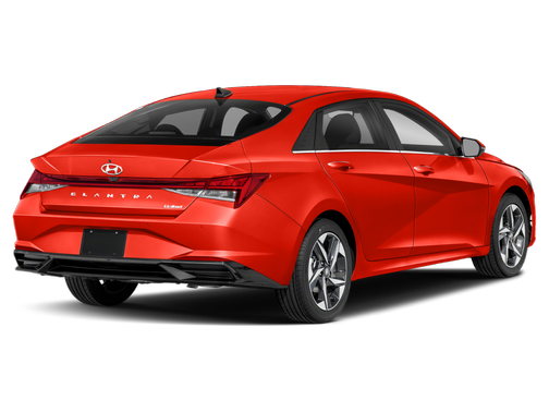 2021 Hyundai ELANTRA Limited