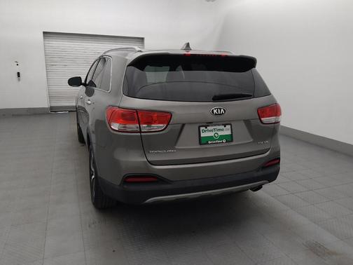 2016 Kia Sorento EX