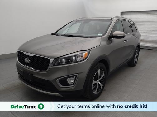 2016 Kia Sorento EX