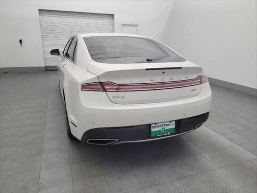 2017 Lincoln MKZ Reserve I