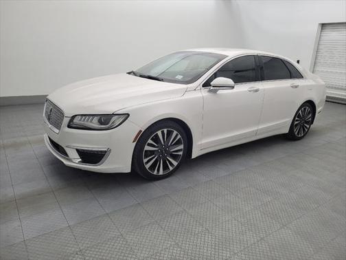 2017 Lincoln MKZ Reserve I