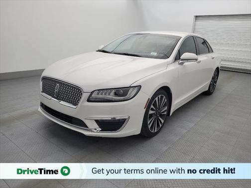2017 Lincoln MKZ Reserve I