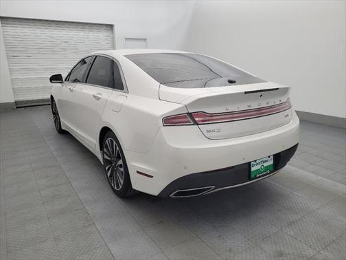 2017 Lincoln MKZ Reserve I