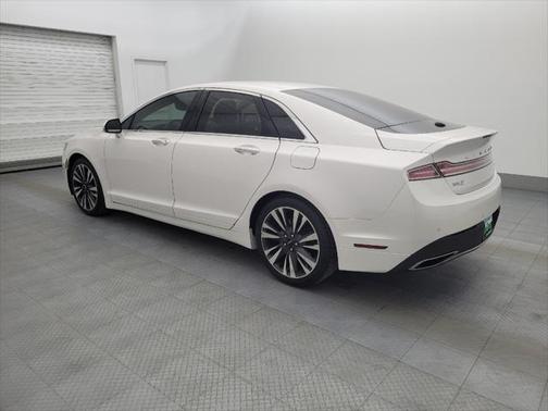 2017 Lincoln MKZ Reserve I