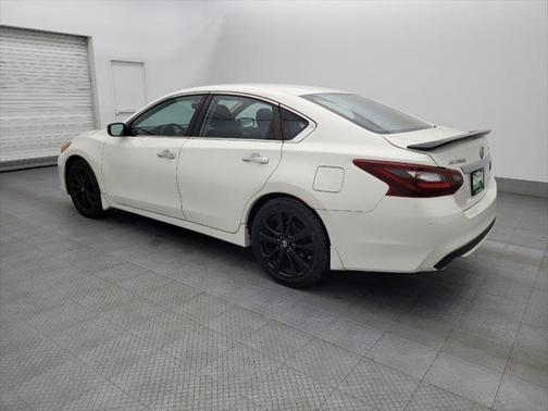 2017 Nissan Altima 2.5 SR