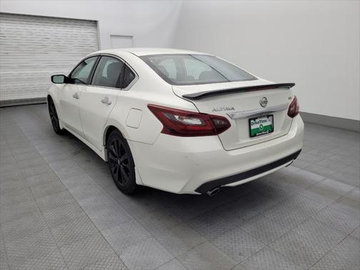 2017 Nissan Altima 2.5 SR