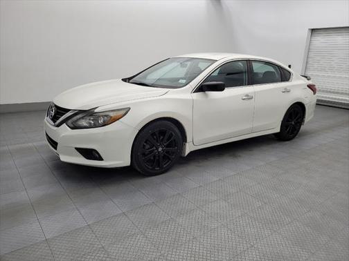 2017 Nissan Altima 2.5 SR