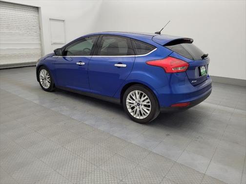 2018 Ford Focus Titanium