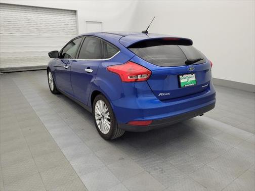 2018 Ford Focus Titanium