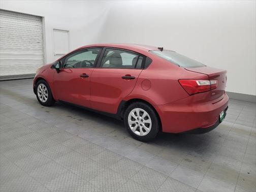 2017 Kia Rio LX