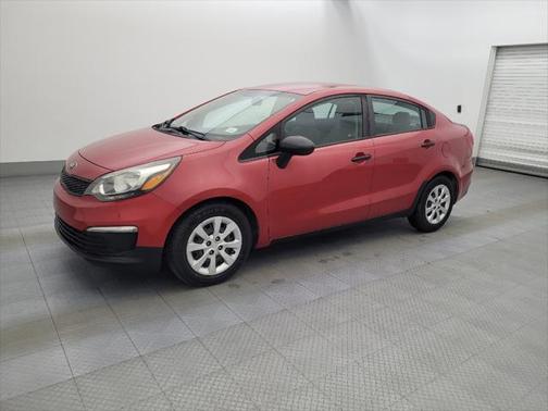 2017 Kia Rio LX