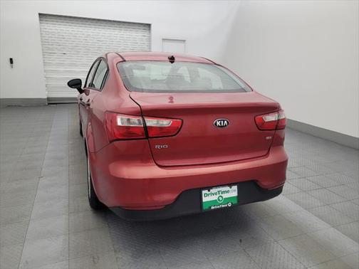 2017 Kia Rio LX