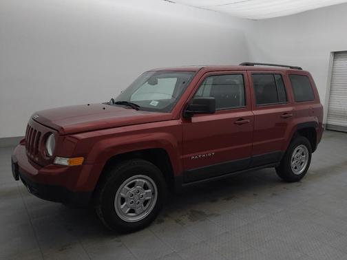 2016 Jeep Patriot Sport