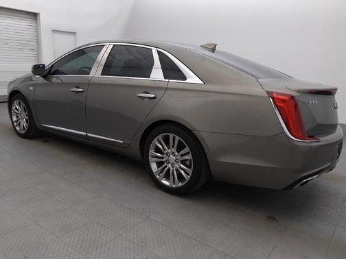Bronze Dune Metallic 2018 Cadillac XTS Luxury
