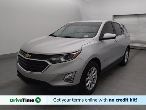 2021 Chevrolet Equinox 1LT