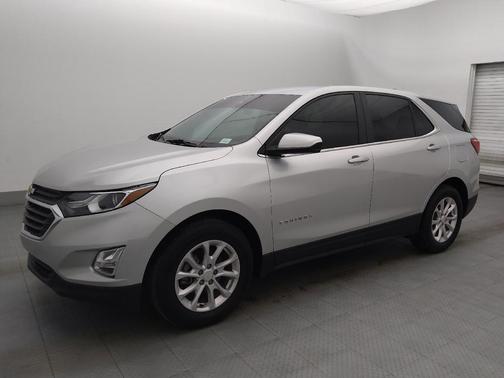 2021 Chevrolet Equinox 1LT