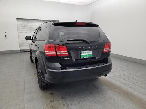 2017 Dodge Journey SE