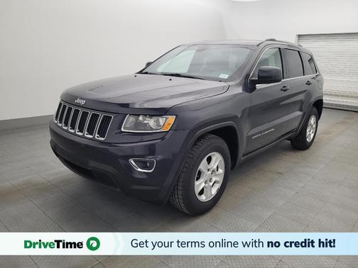 2016 Jeep Grand Cherokee Laredo