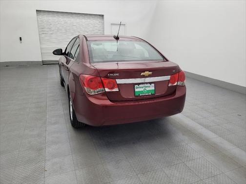 2016 Chevrolet Cruze Limited 1LT